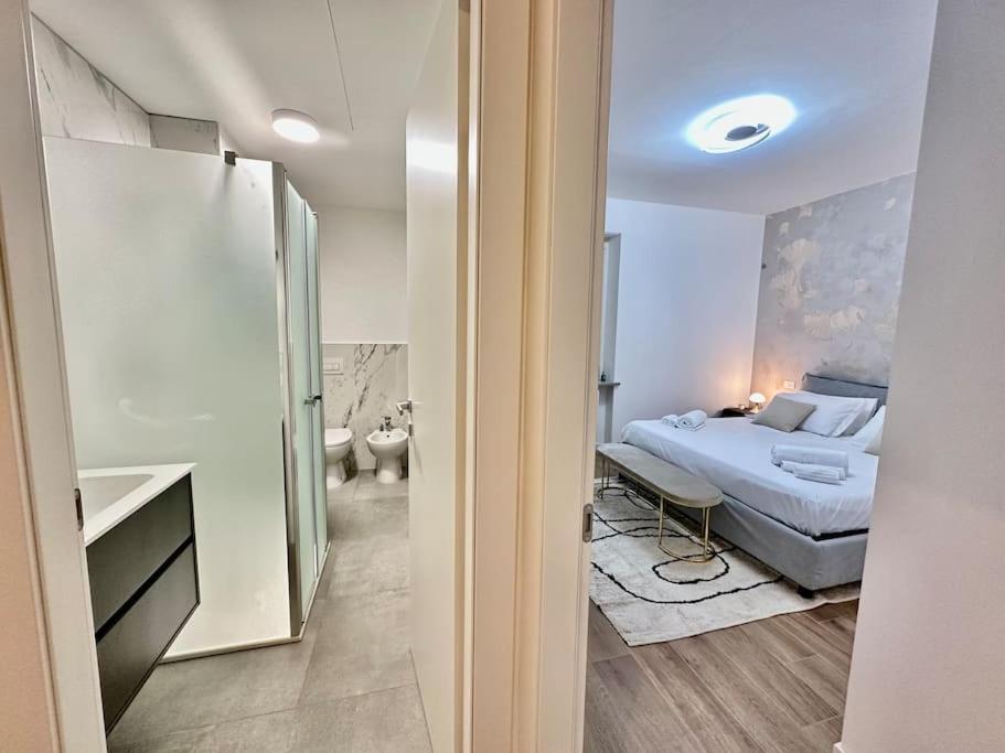Luxury House Near The Funicular Apartment Bergamo Ngoại thất bức ảnh