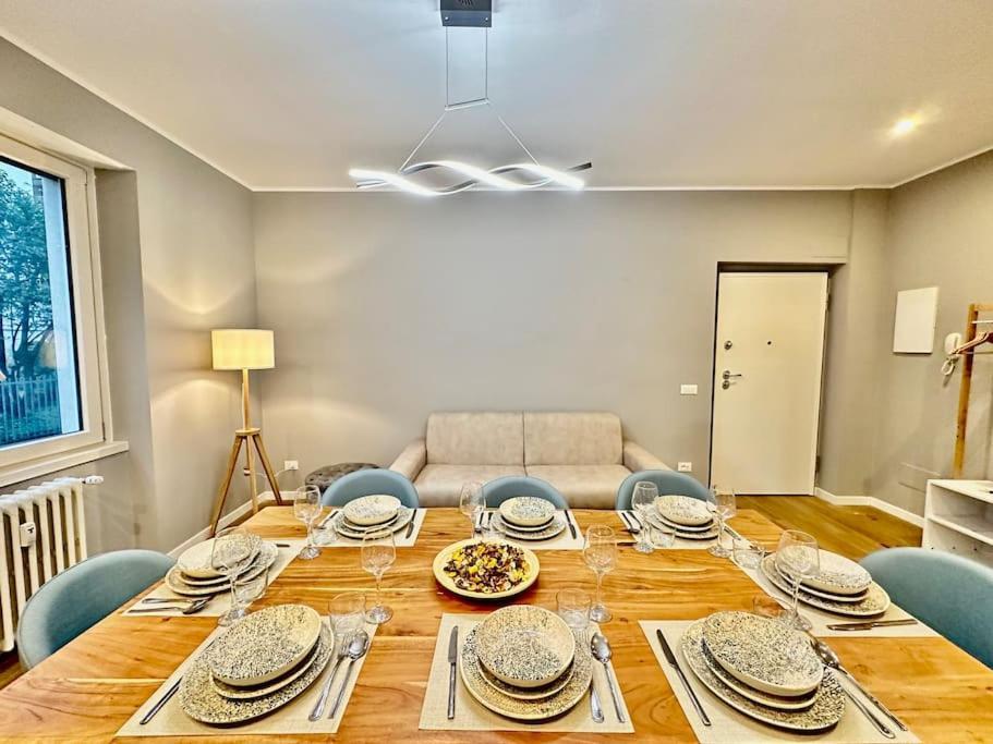 Luxury House Near The Funicular Apartment Bergamo Ngoại thất bức ảnh