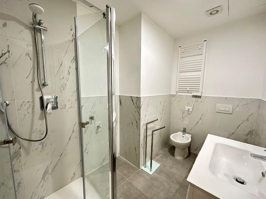 Luxury House Near The Funicular Apartment Bergamo Ngoại thất bức ảnh