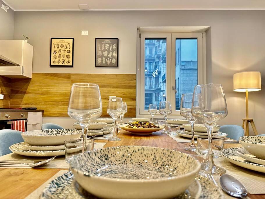 Luxury House Near The Funicular Apartment Bergamo Ngoại thất bức ảnh