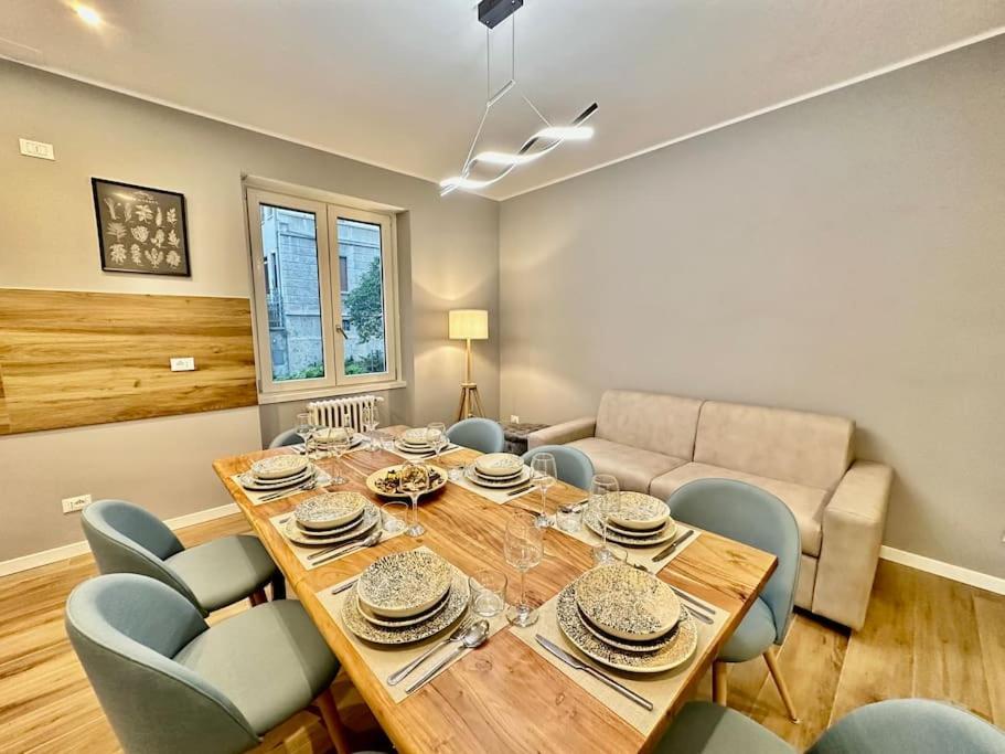 Luxury House Near The Funicular Apartment Bergamo Ngoại thất bức ảnh